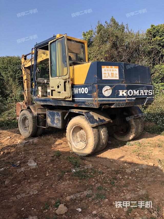 整机右后45°（整机外观）