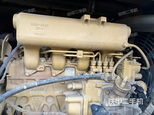 發(fā)動機室(上車部件) 發(fā)動機室(上車部件)