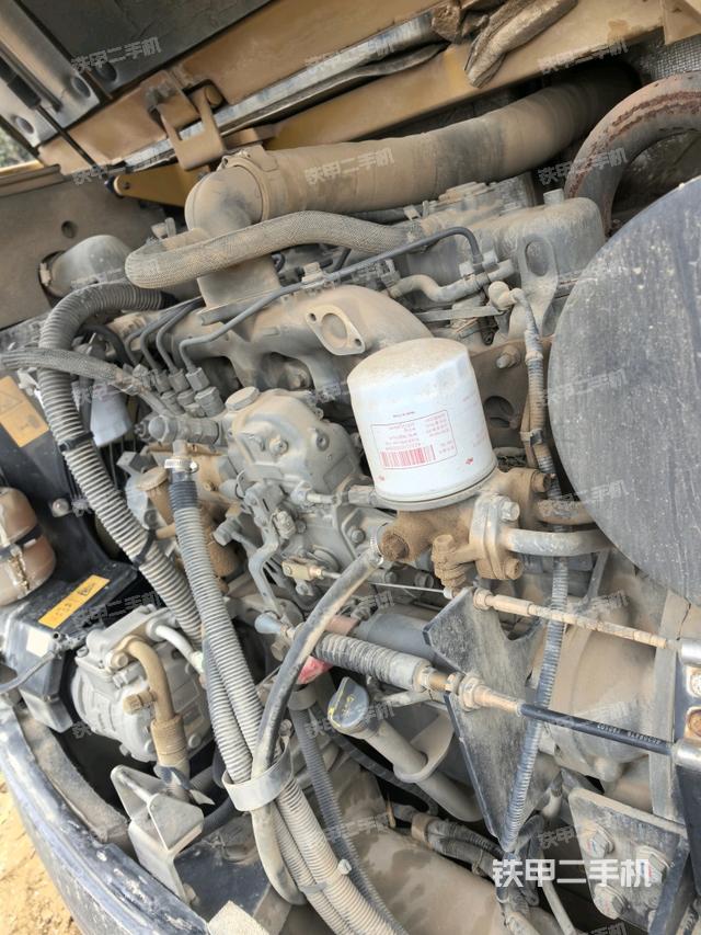 水箱+風(fēng)扇特寫（上車部件）