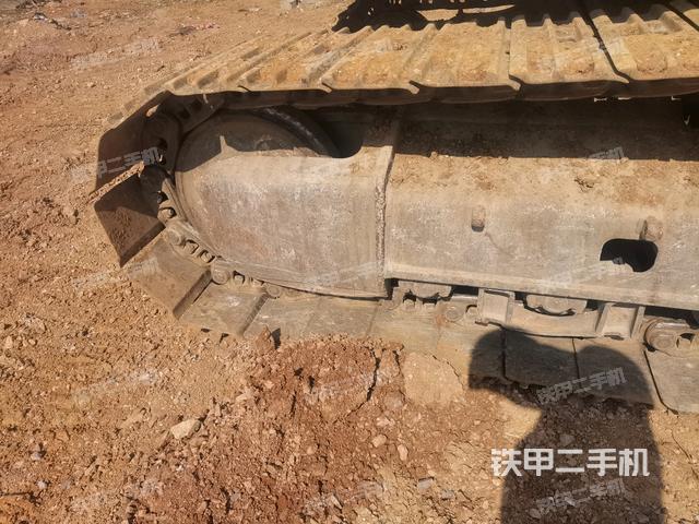 左托鏈輪和鏈筋(行走機(jī)構(gòu)) 左托鏈輪和鏈筋(行走機(jī)構(gòu))