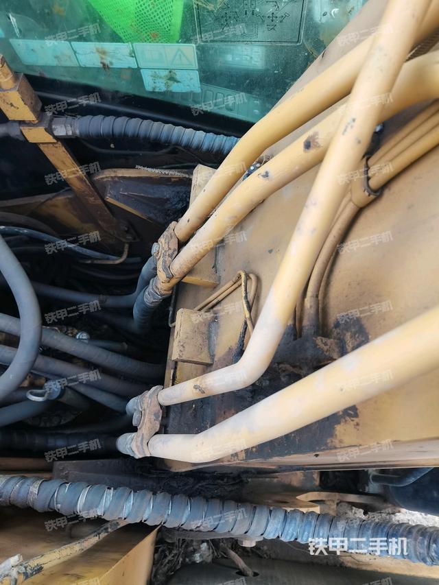 大臂根部?斜視（工作和回轉裝置）