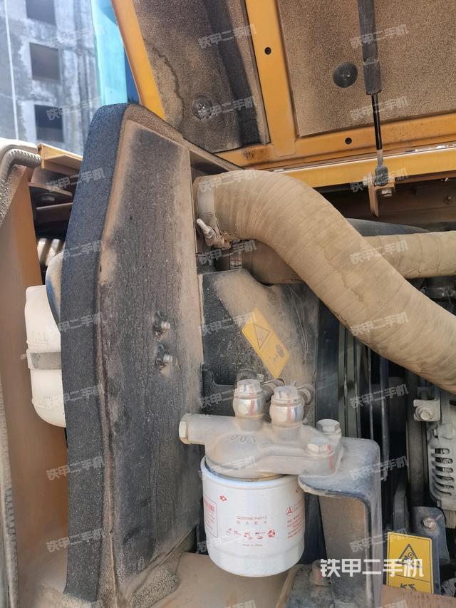 水箱+風(fēng)扇特寫（上車部件）