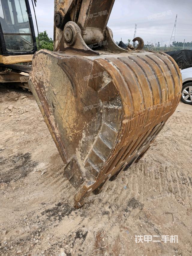 鏟斗45度（工作和回轉(zhuǎn)裝置）