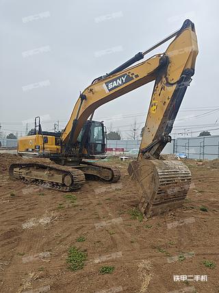 阜阳市出售 三一重工 SY245H 挖掘机