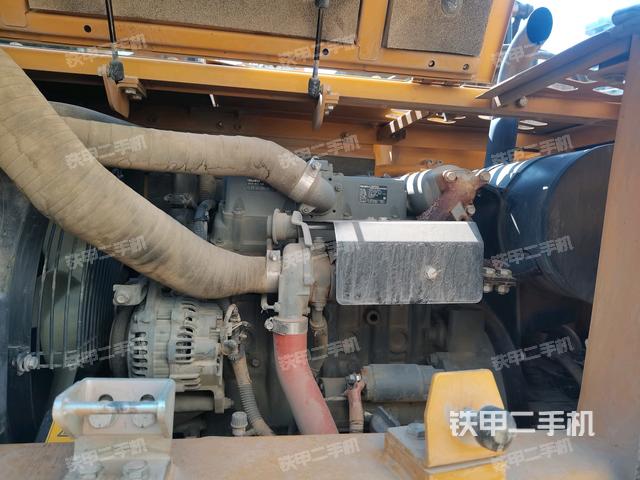 增壓器特寫（上車部件）