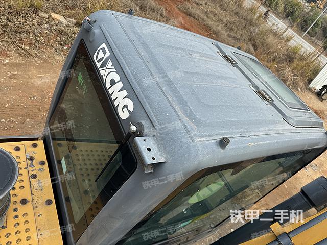 发动机整体俯视（整机外观）