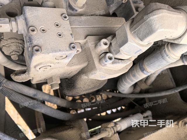 液壓泵室（大件艙室）