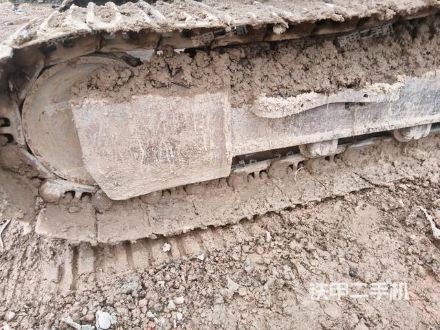 左導(dǎo)向輪（行走機(jī)構(gòu)）