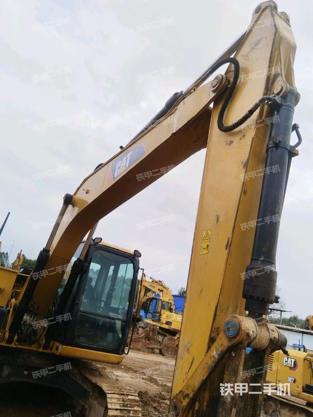 小臂整體左后（工作和回轉(zhuǎn)裝置）