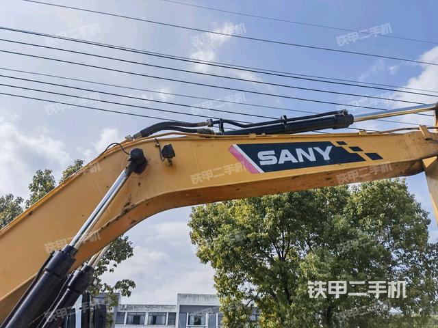 大臂整體?右側(cè)（工作和回轉(zhuǎn)裝置）