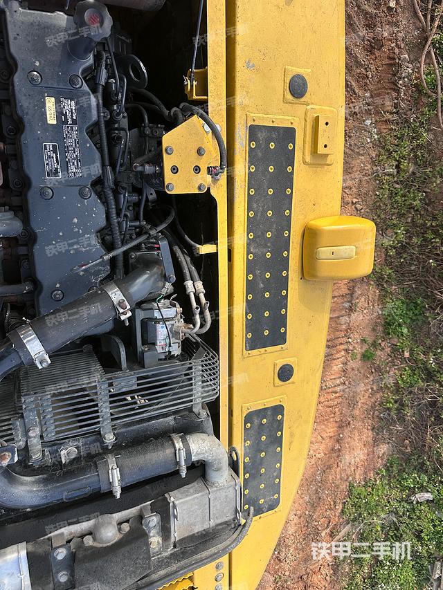 發(fā)動(dòng)機(jī)整體俯視（整機(jī)外觀）