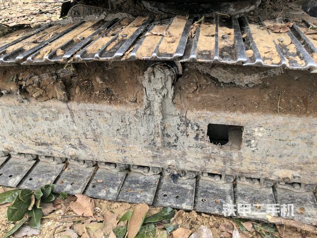 右側(cè)行走馬達(dá)蓋板（行走機(jī)構(gòu)）