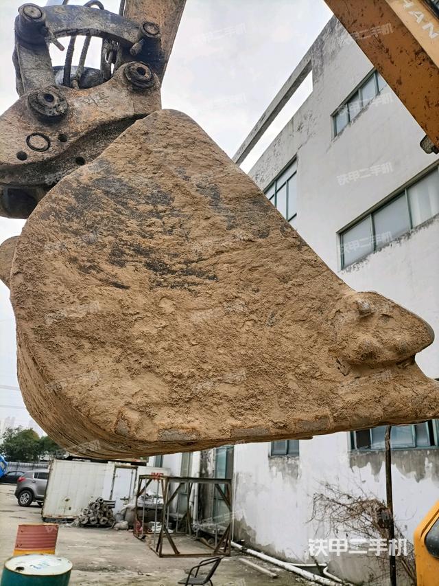 鏟斗45度（工作和回轉(zhuǎn)裝置）