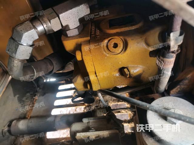 液壓泵室(大件艙室) 液壓泵室(大件艙室)