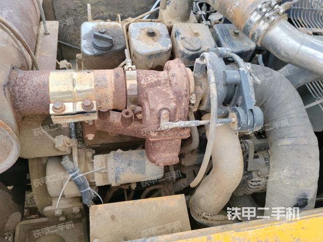 水箱+風(fēng)扇特寫(上車部件) 水箱+風(fēng)扇特寫(上車部件)