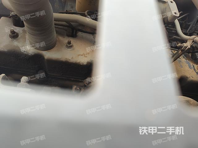 發(fā)動機(jī)整體俯視(整機(jī)外觀) 發(fā)動機(jī)整體俯視(整機(jī)外觀)
