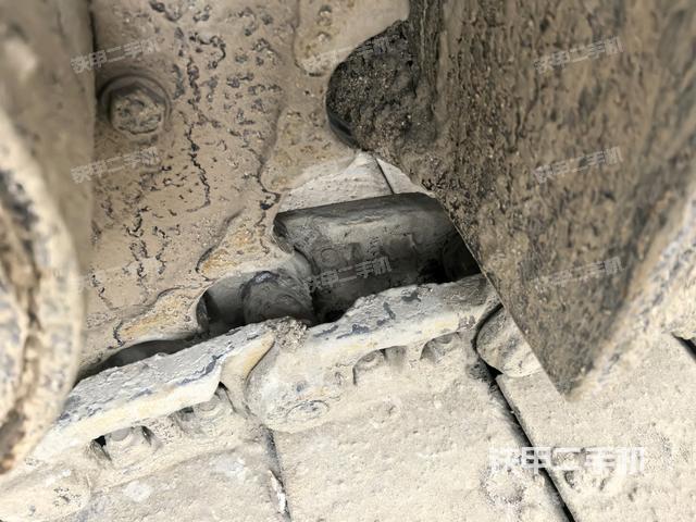 左托鏈輪和鏈筋（行走機構(gòu)）