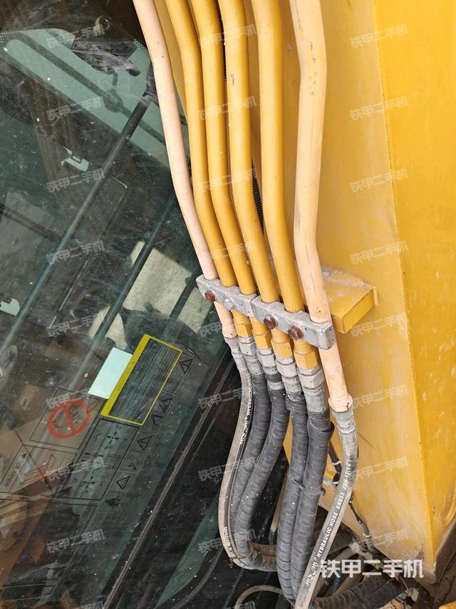 鏟斗45度（工作和回轉裝置）