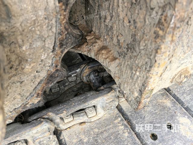 右托鏈輪+鏈筋（行走機(jī)構(gòu)）