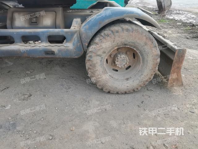 左導向輪（行走機構）