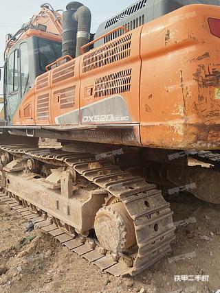 潍坊市出售 斗山 DX520LC-9C 挖掘机