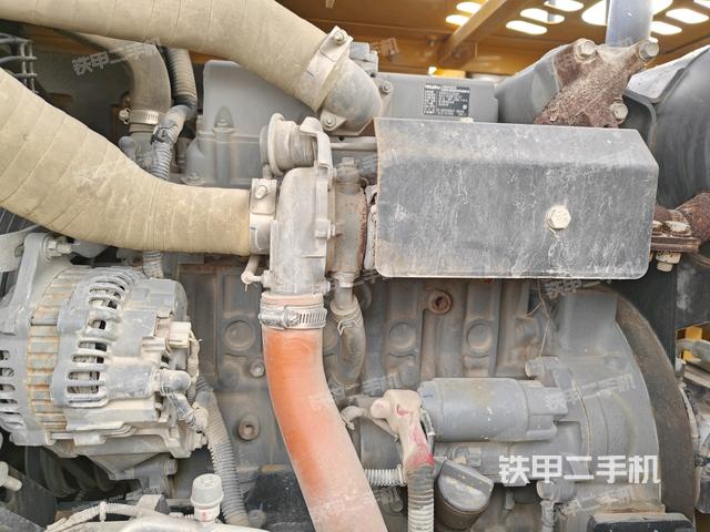 發(fā)動機室（上車部件）