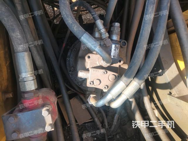 回轉(zhuǎn)馬達(dá)(上車部件) 回轉(zhuǎn)馬達(dá)(上車部件)