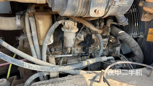 發(fā)動機(jī)室(上車部件) 發(fā)動機(jī)室(上車部件)