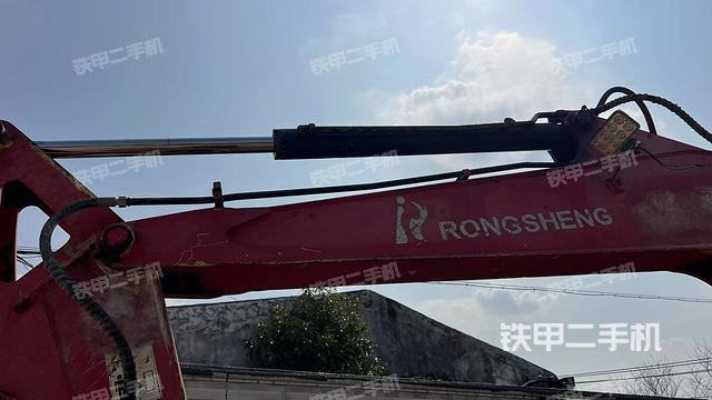 大臂整體?右側(cè)(工作和回轉(zhuǎn)裝置) 大臂整體?右側(cè)(工作和回轉(zhuǎn)裝置)