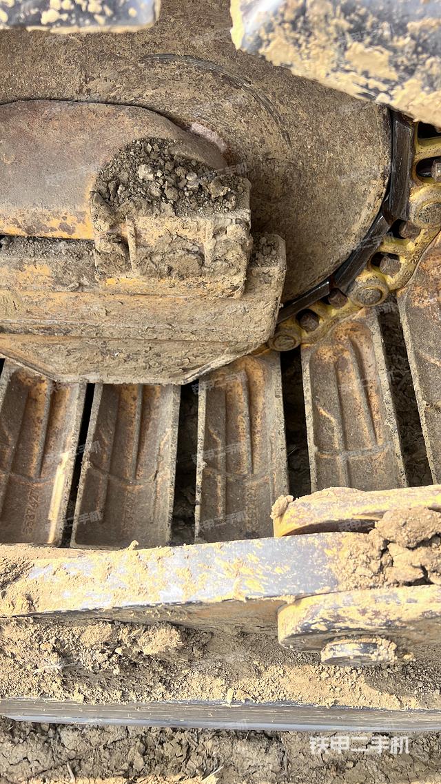 整机左侧（设备外观及核心部件）