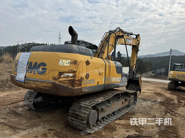 整机右后45°（整机外观）