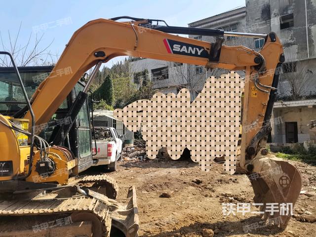 大臂整體?右側(cè)（工作和回轉(zhuǎn)裝置）