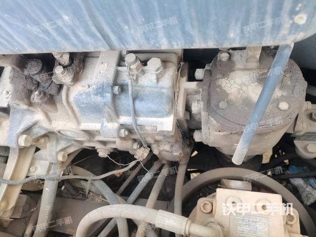 液壓泵室（大件艙室）