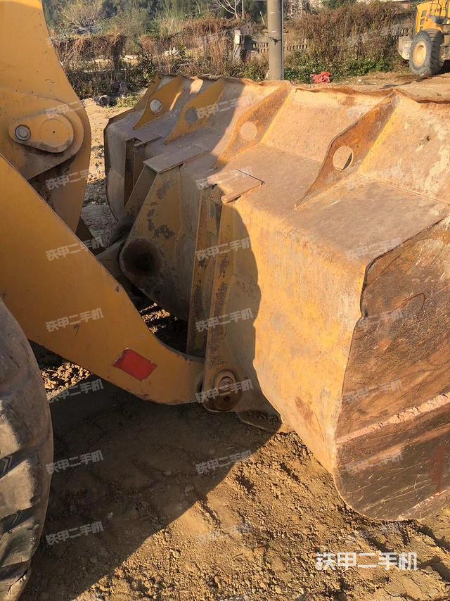 工作装置整体（整机外观及大件）