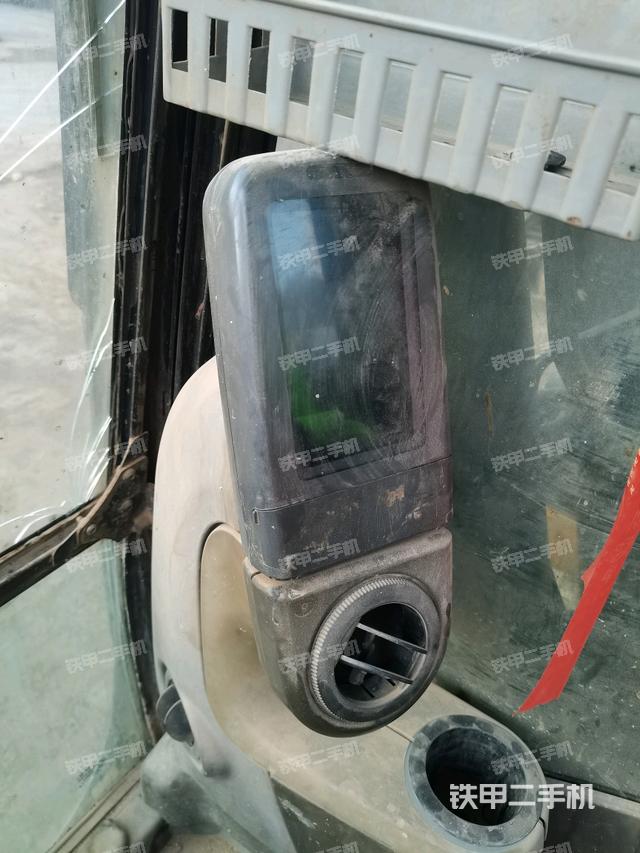 顯示屏?（駕駛室部分）