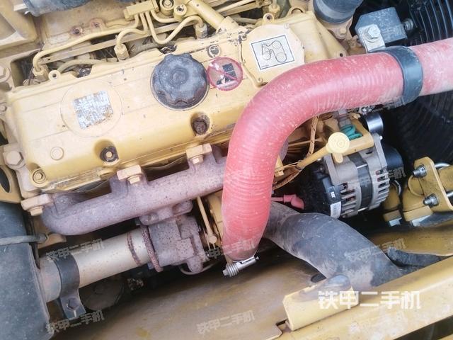 增壓器特寫（上車部件）