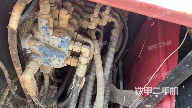 分配閥(上車部件) 分配閥(上車部件)