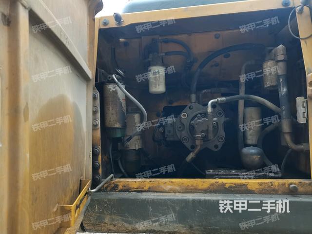 液壓泵室（大件艙室）