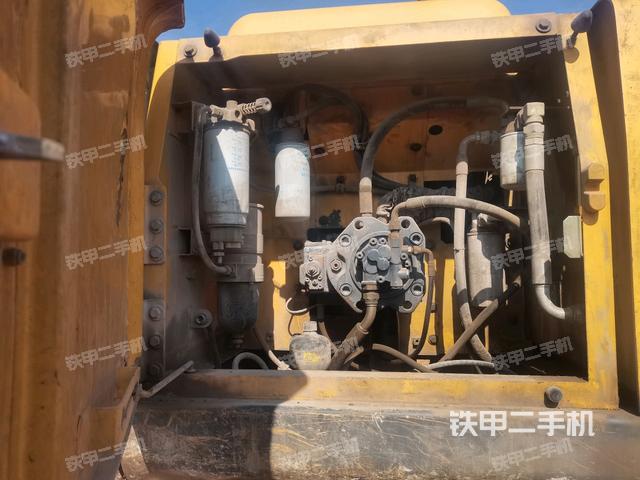 液壓泵室(大件艙室) 液壓泵室(大件艙室)