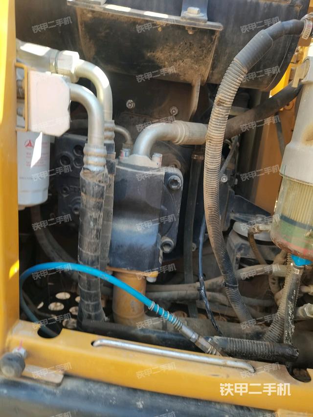 液壓泵室（大件艙室）