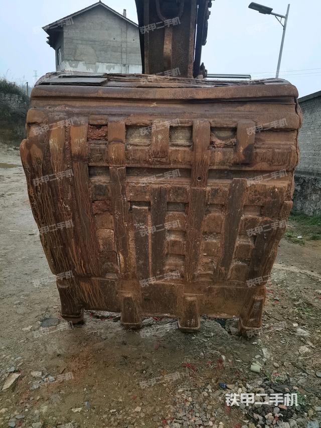 鏟斗45度（工作和回轉(zhuǎn)裝置）