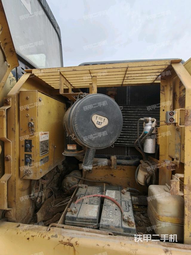 散熱器正面（大件艙室）