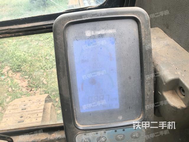 小時(shí)表（駕駛室部分）