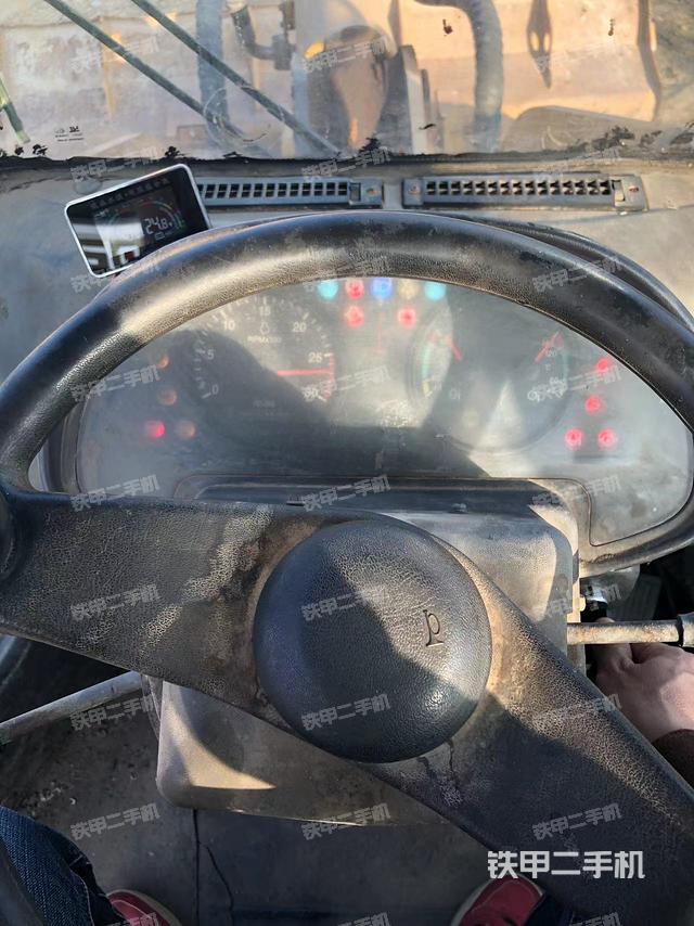 驾驶室工作台（整机外观及大件）