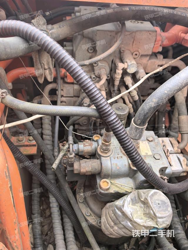 回转马达（上车部件）