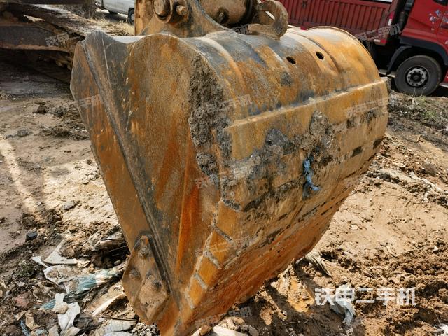 鏟斗45度（工作和回轉(zhuǎn)裝置）