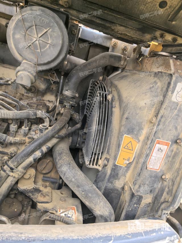 水箱+風(fēng)扇特寫(xiě)（上車部件）