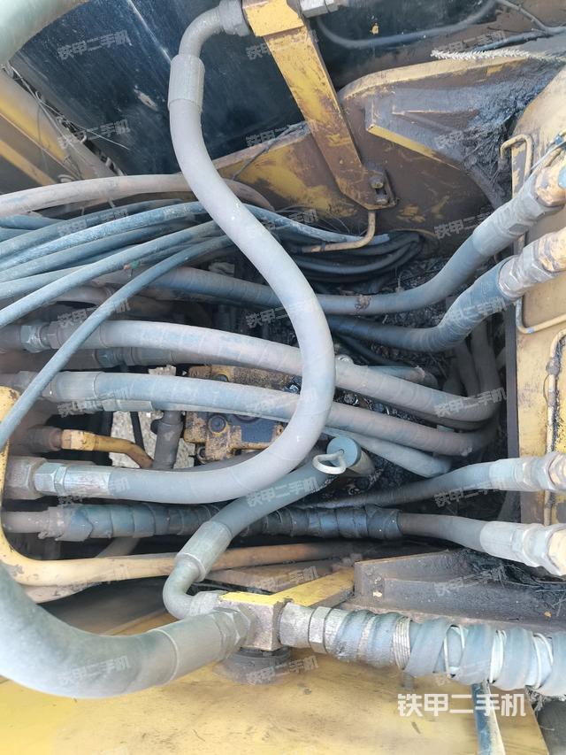 回轉馬達（上車部件）