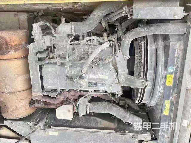 發(fā)動機(jī)整體俯視(整機(jī)外觀) 發(fā)動機(jī)整體俯視(整機(jī)外觀)