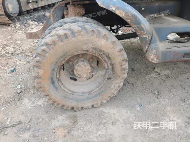 左驅動輪（行走機構）